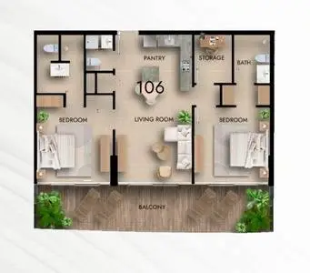 Parkside BLVD-Flat Plans Image#17ab2