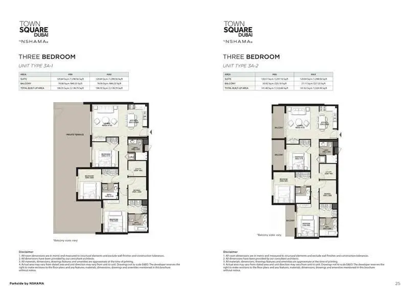 Parkside Rawda Apartments-Public Image#db529