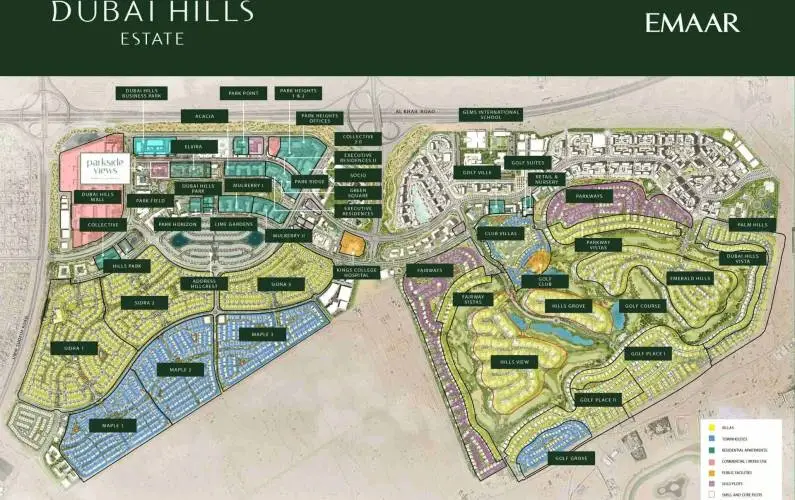 Parkside Views-Site Plans Image#60741