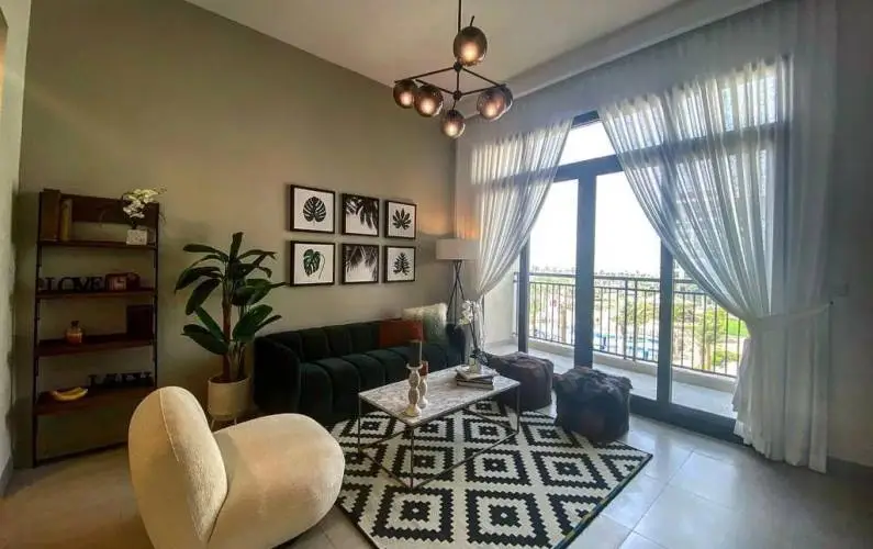 Parkviews Rawda Apartments-Interior Image#7534c