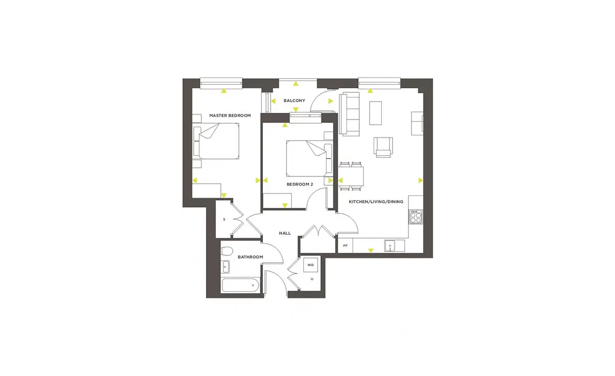 Patchworks-Flat Plans Image#8e917