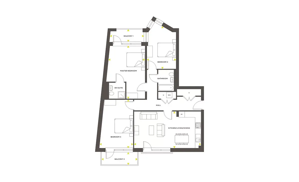 Patchworks-Flat Plans Image#63310