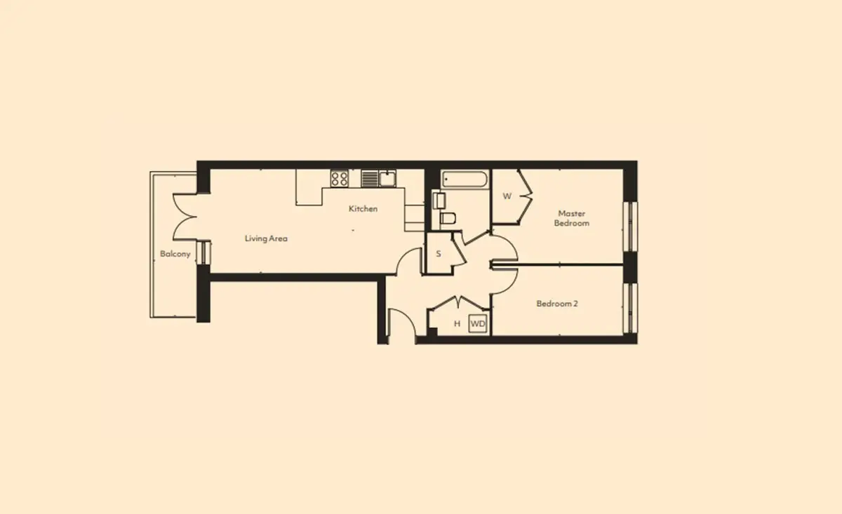 Peckham Place-Flat Plans Image#22da1