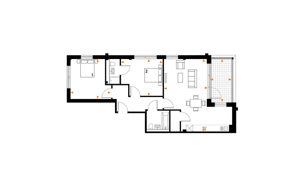 Picture House Apartments-Flat Plans Image#07118