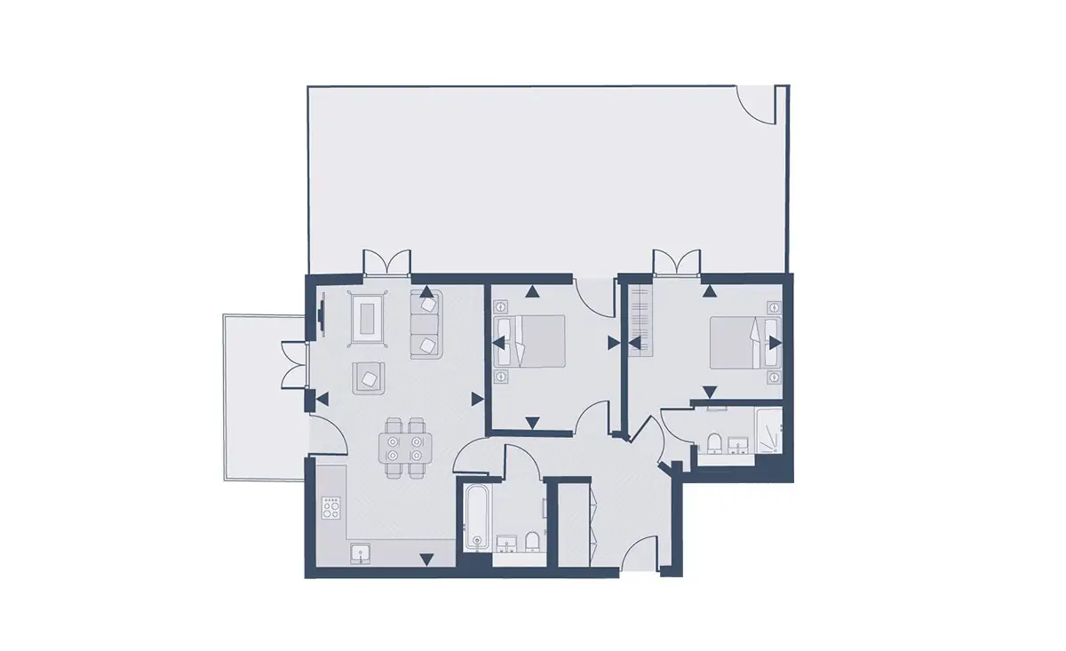 Plaza Collection-Flat Plans Image#a8c63