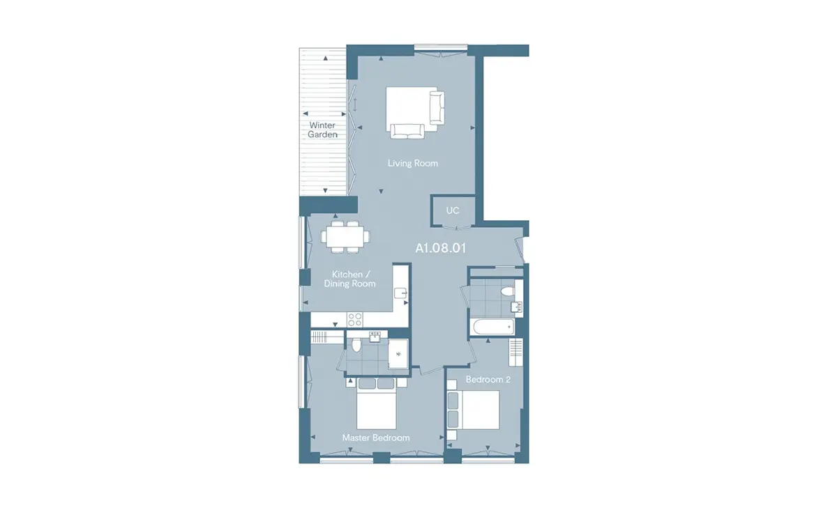 Postmark-Flat Plans Image#3cd39