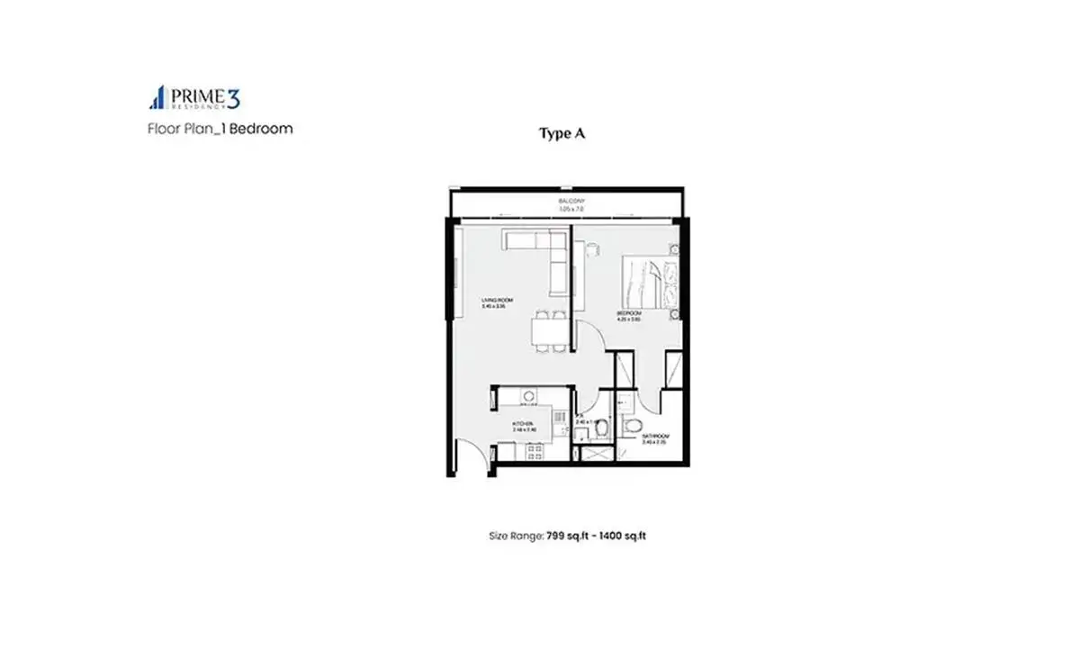 Prime Residency 3-Public Image#e3405