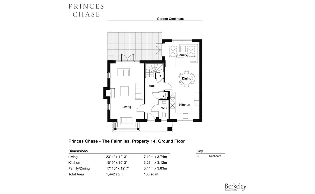 Princes Chase-Flat Plans Image#82505