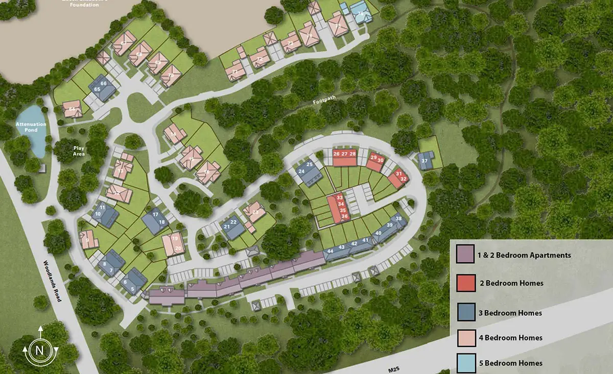 Princes Chase-Site Plans Image#57ee7