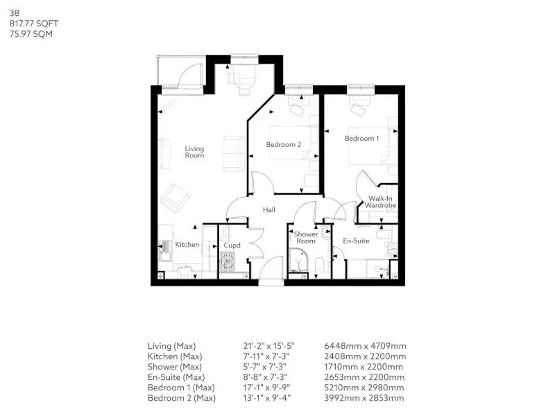 Priory House-Flat Plans Image#6b980