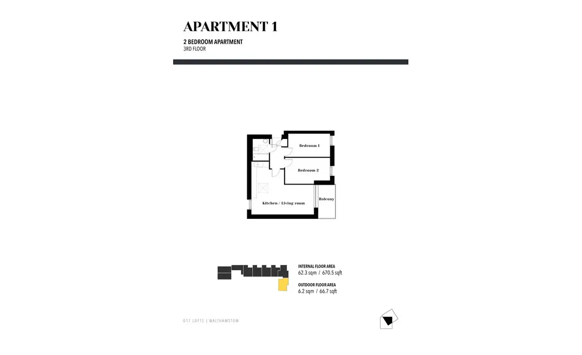 Q17 Lofts (The Quant)-Flat Plans Image#0a195