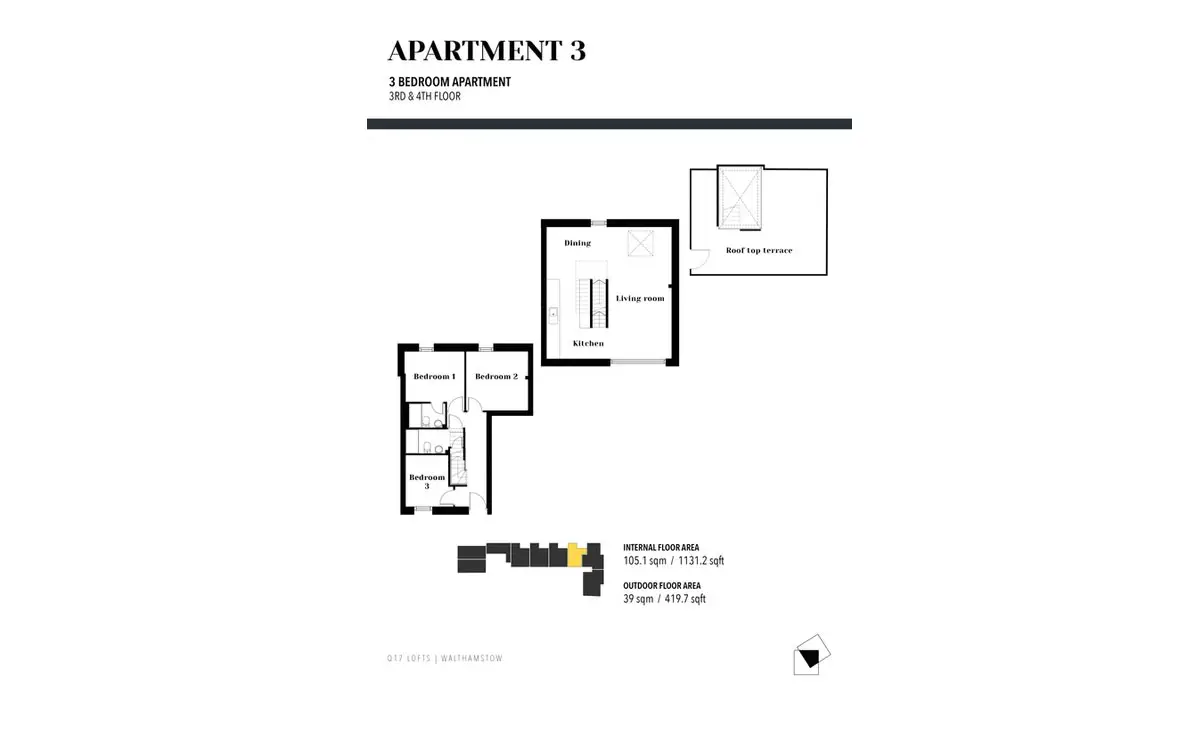 Q17 Lofts (The Quant)-Flat Plans Image#34e44