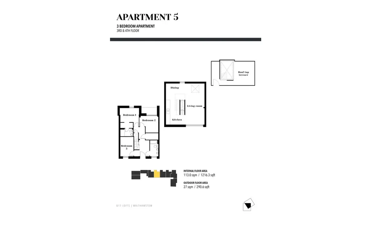 Q17 Lofts (The Quant)-Flat Plans Image#a4c9c