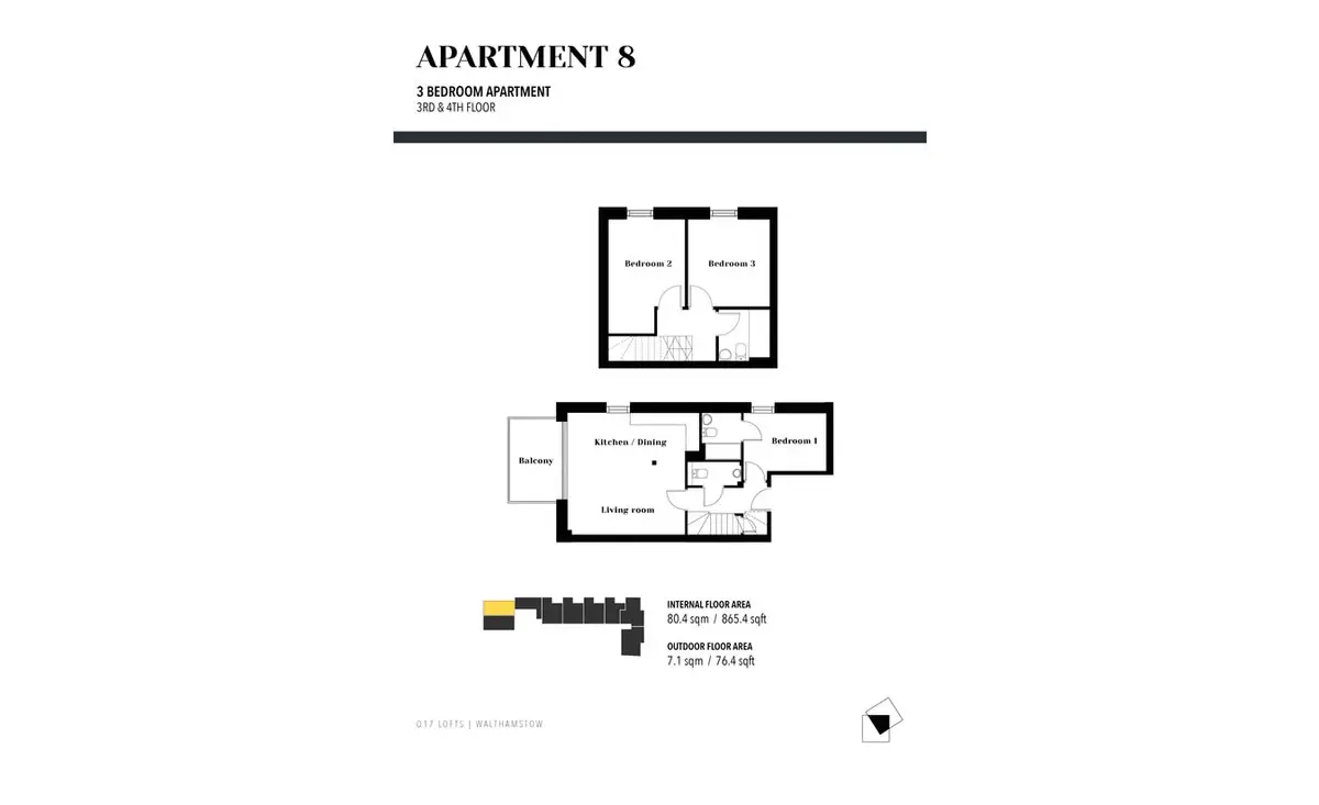 Q17 Lofts (The Quant)-Flat Plans Image#282e9