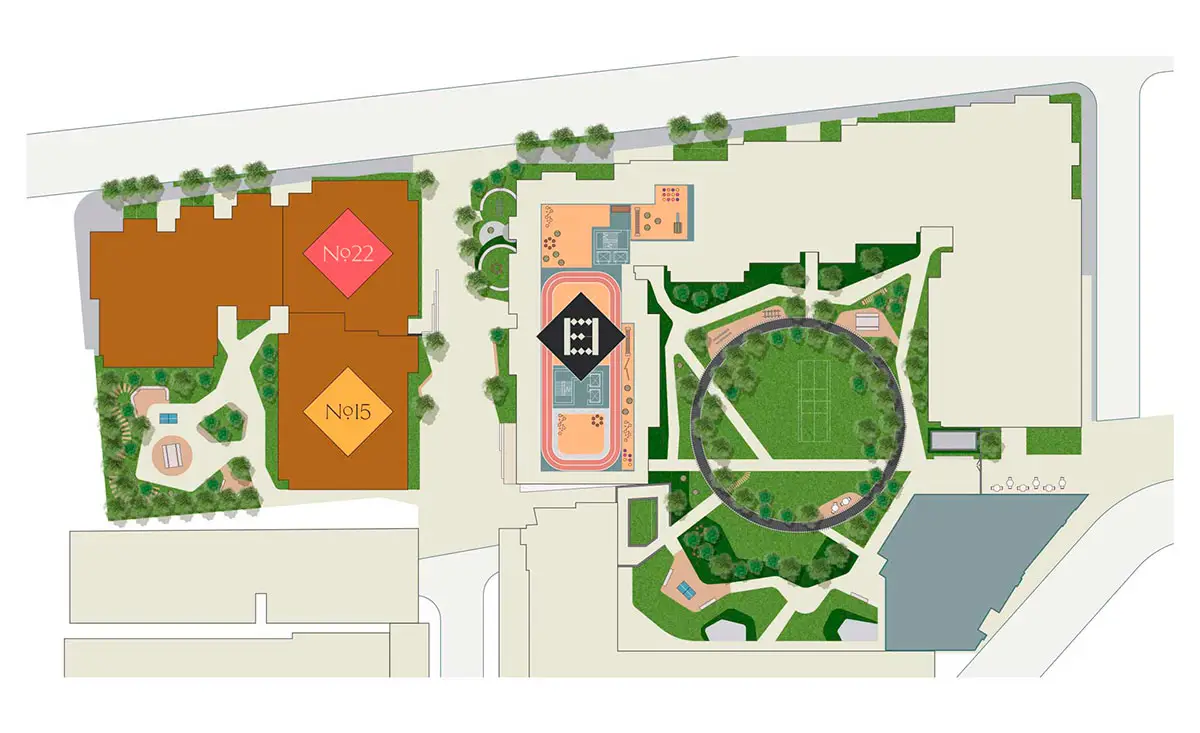 Queens Cross-Site Plans Image#8d05e