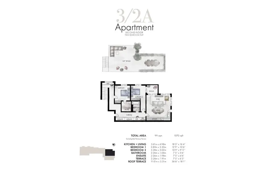 Queen's Park Residences-Flat Plans Image#9991c