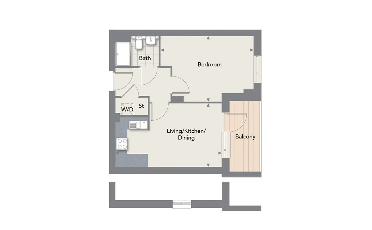 Queensbury Square-Flat Plans Image#d5eb9