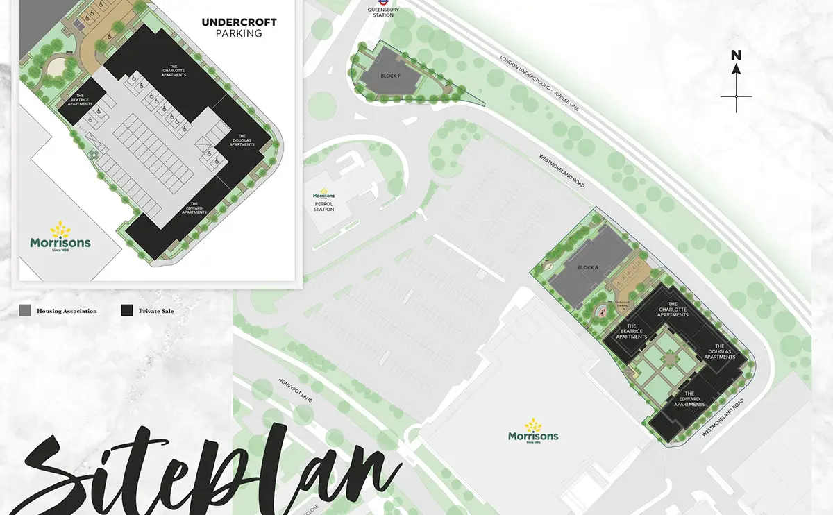 Queensbury Square-Site Plans Image#74e00