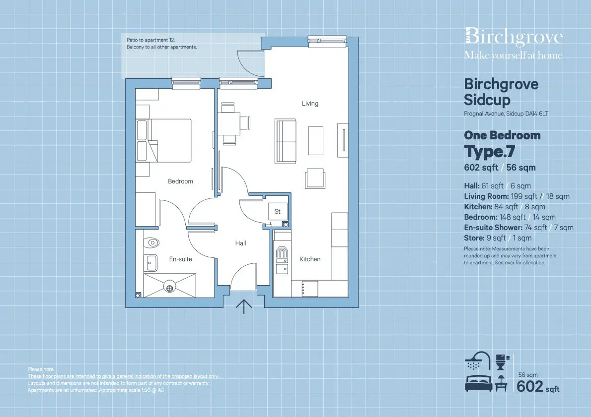 Queensgate Apartments-Flat Plans Image#5c2f1