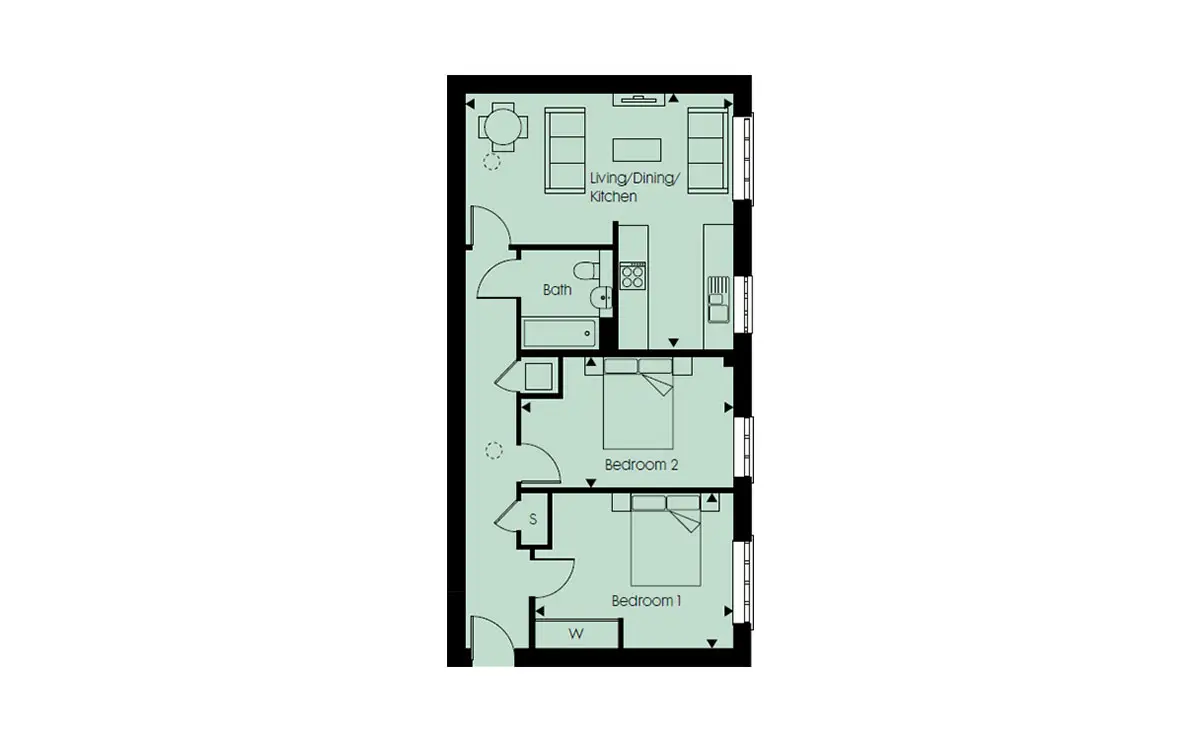 Quercus-Flat Plans Image#65342