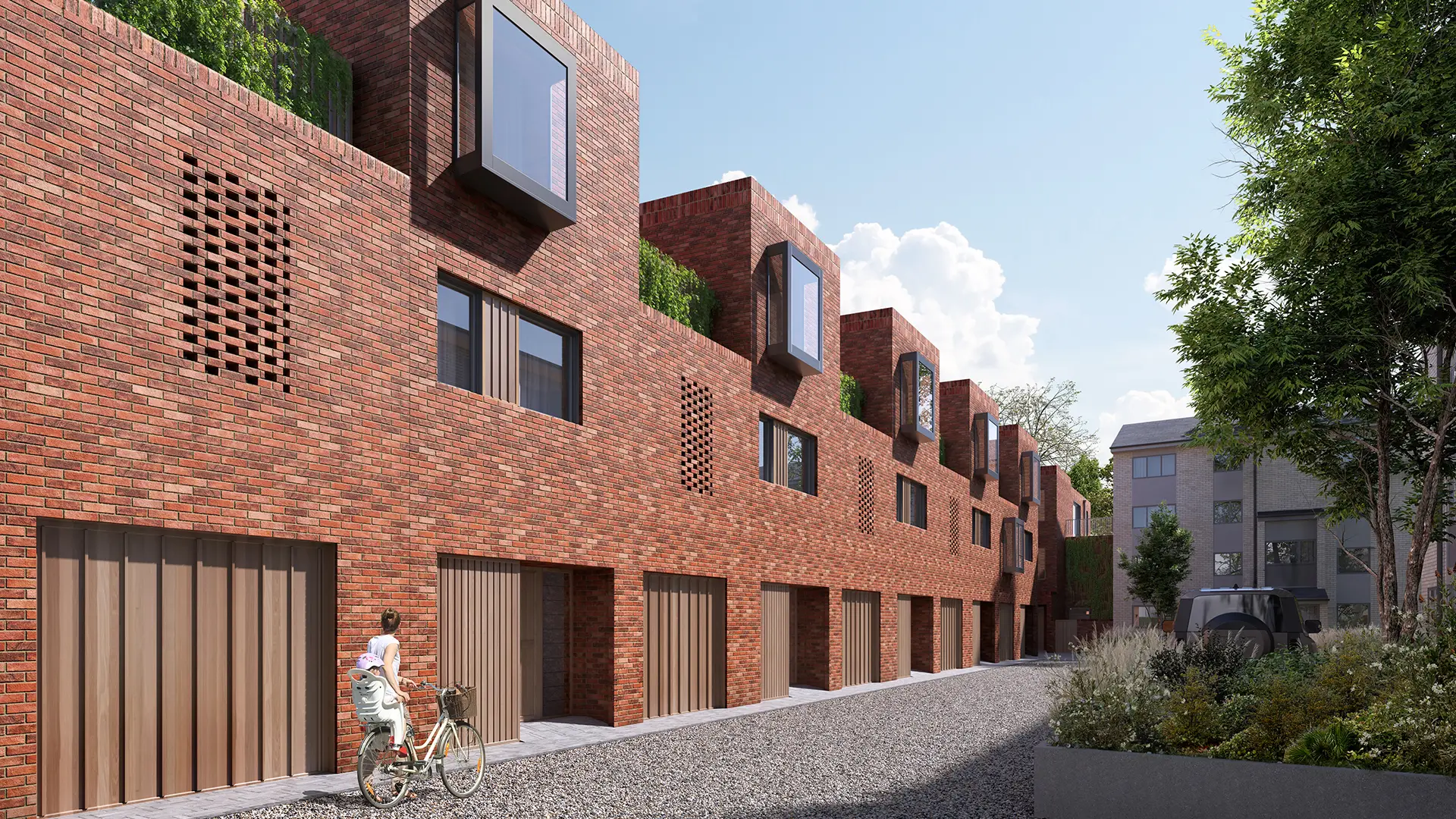 Radlett Mews-Public Image#18a4a