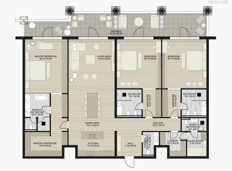 Raffles Residences & Penthouses-Public Image#4ca74