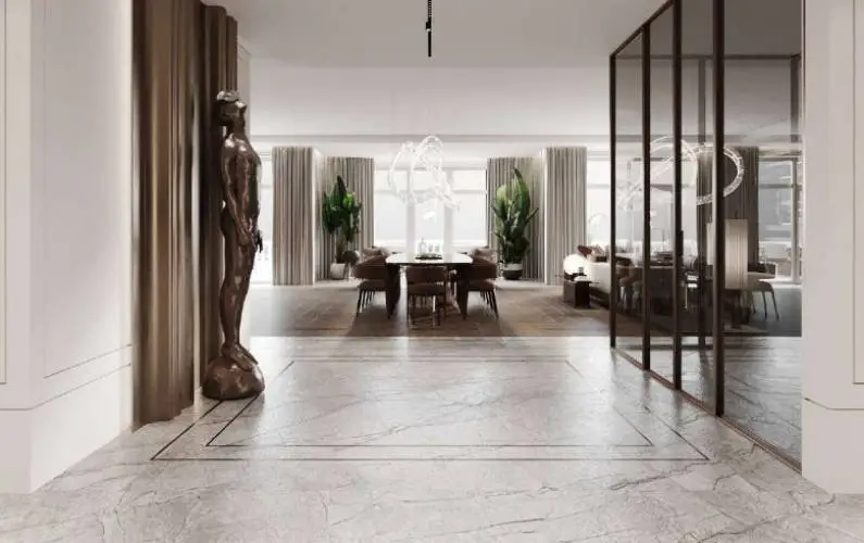 Raffles Residences & Penthouses-Interior Image#c426a