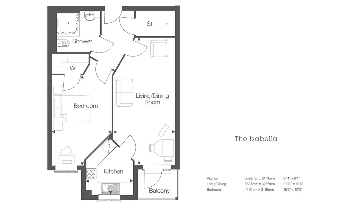 Randolph House-Flat Plans Image#e2271