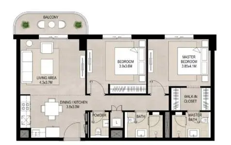 Rawda II Apartments-Public Image#8e3d0