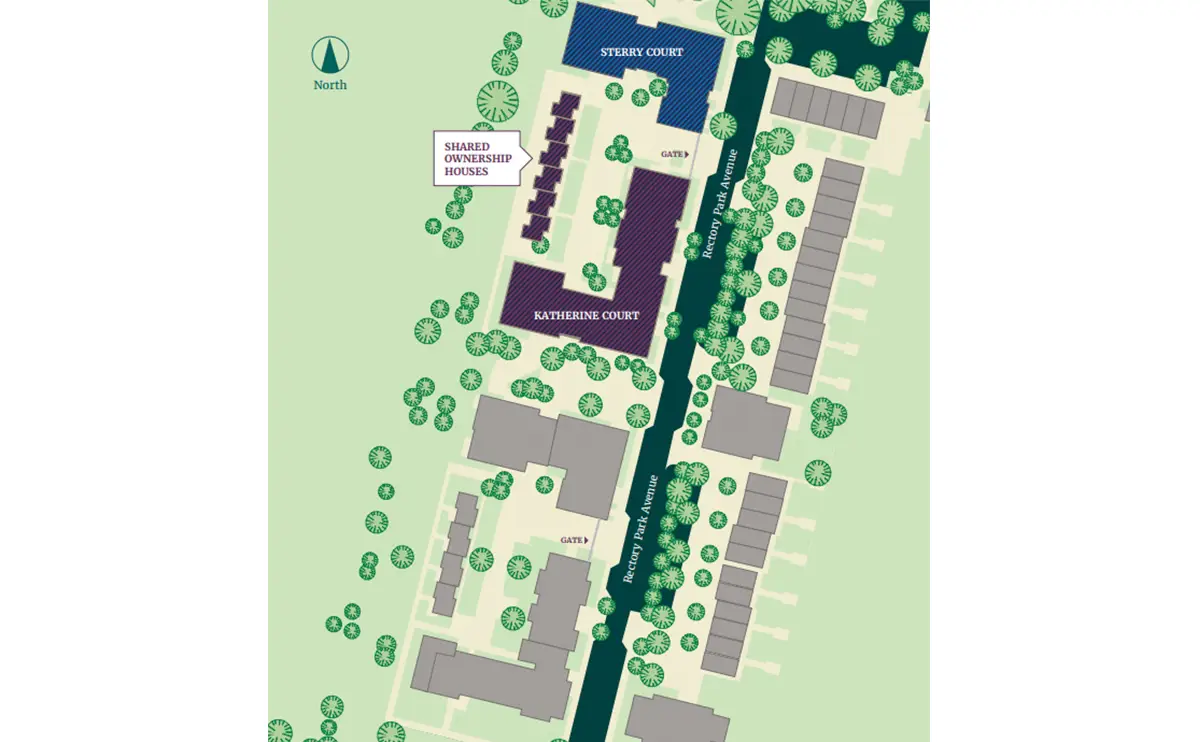 Rectory Park-Site Plans Image#a849e