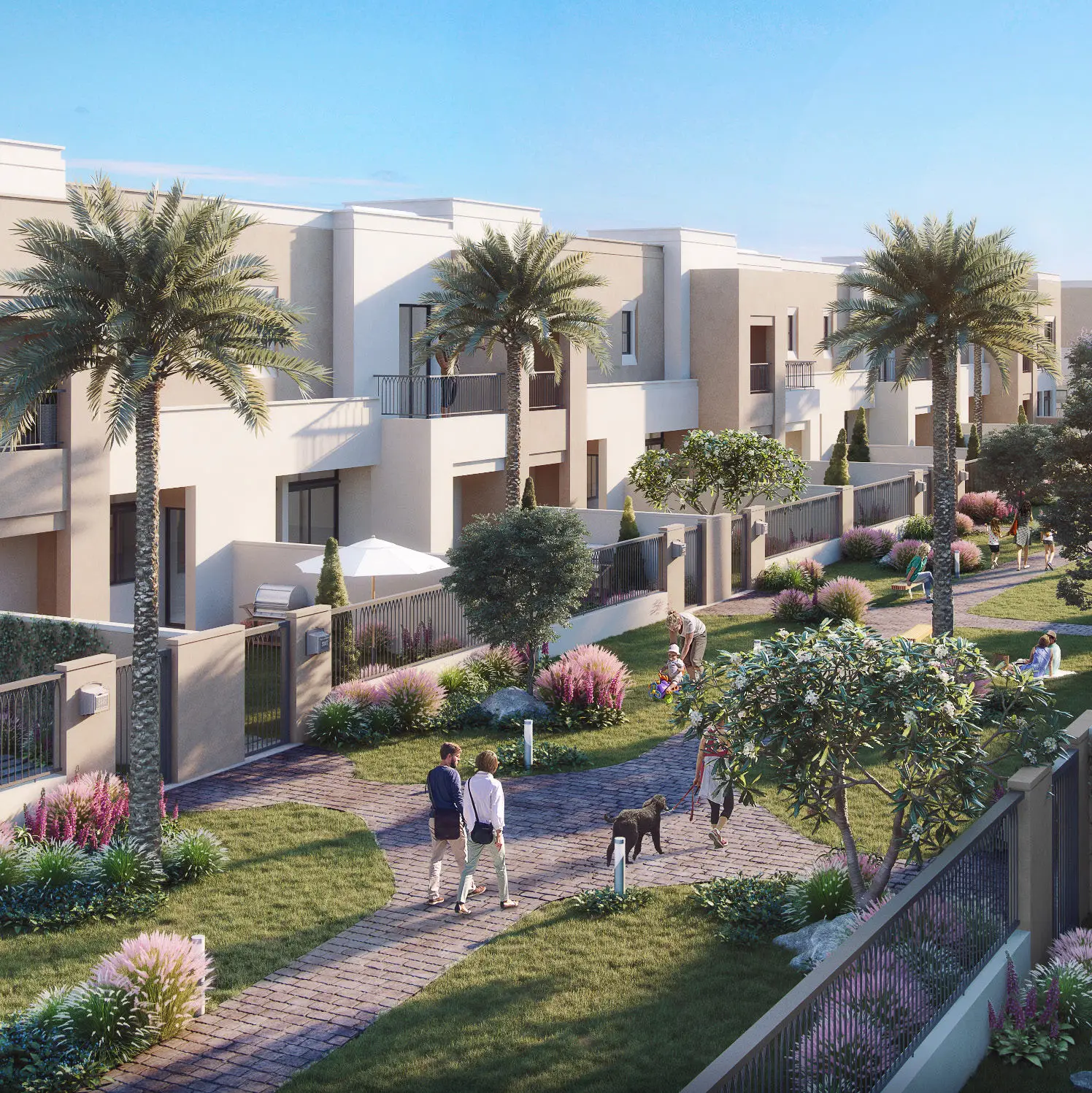 Reem Townhouses-Public Image#e31df