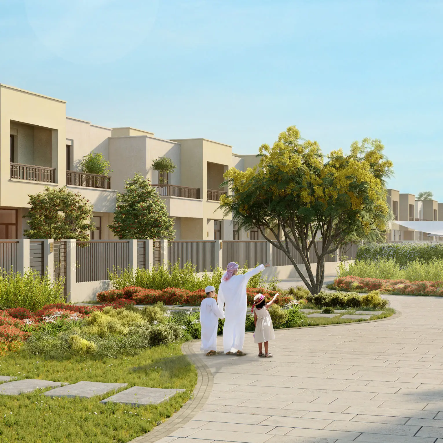 Reem Townhouses-Public Image#b9605