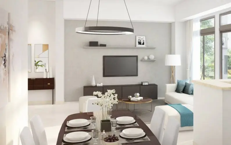 Reem Townhouses-Interior Image#34547