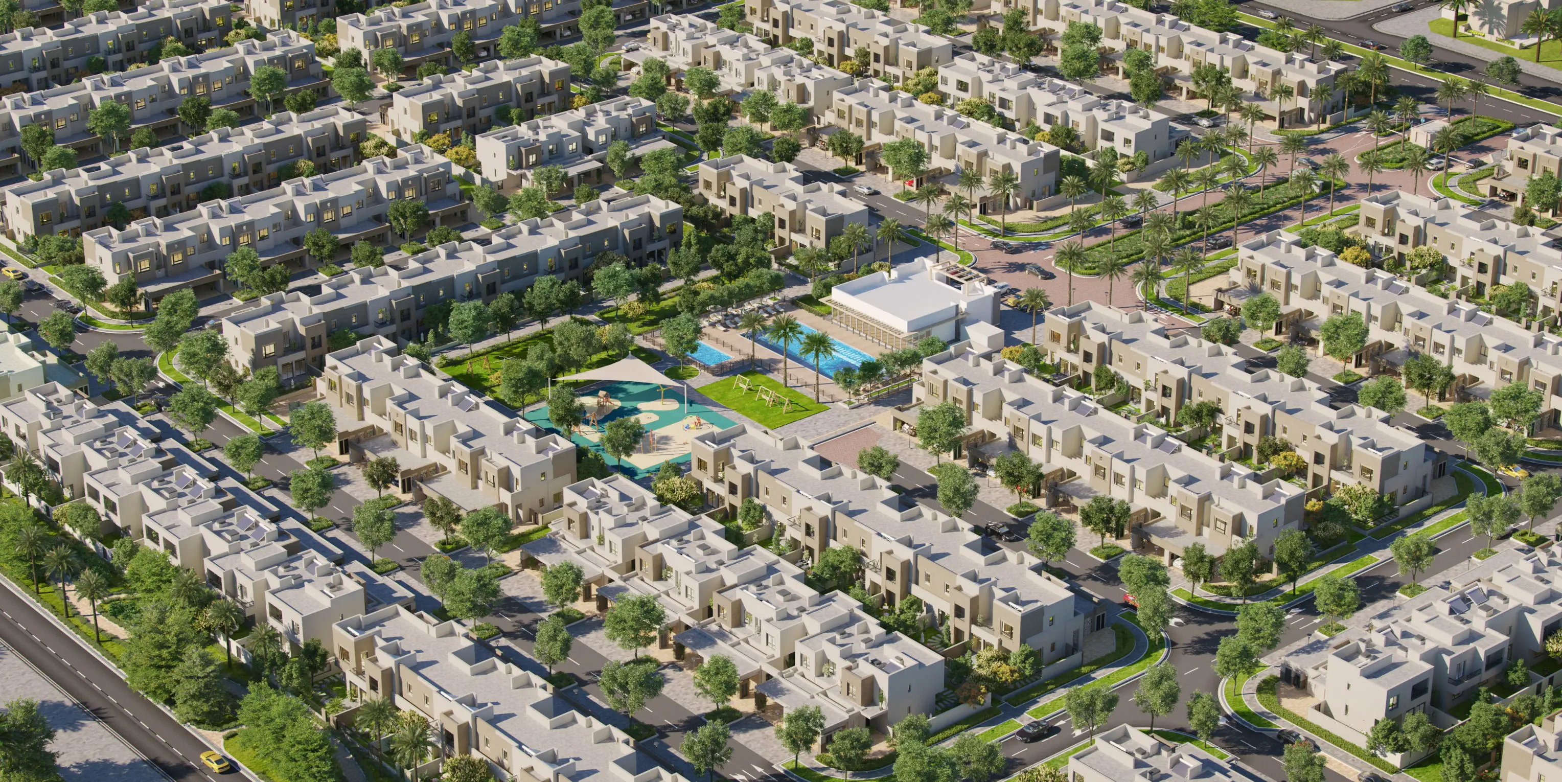 Reem Townhouses-Public Image#d01ef