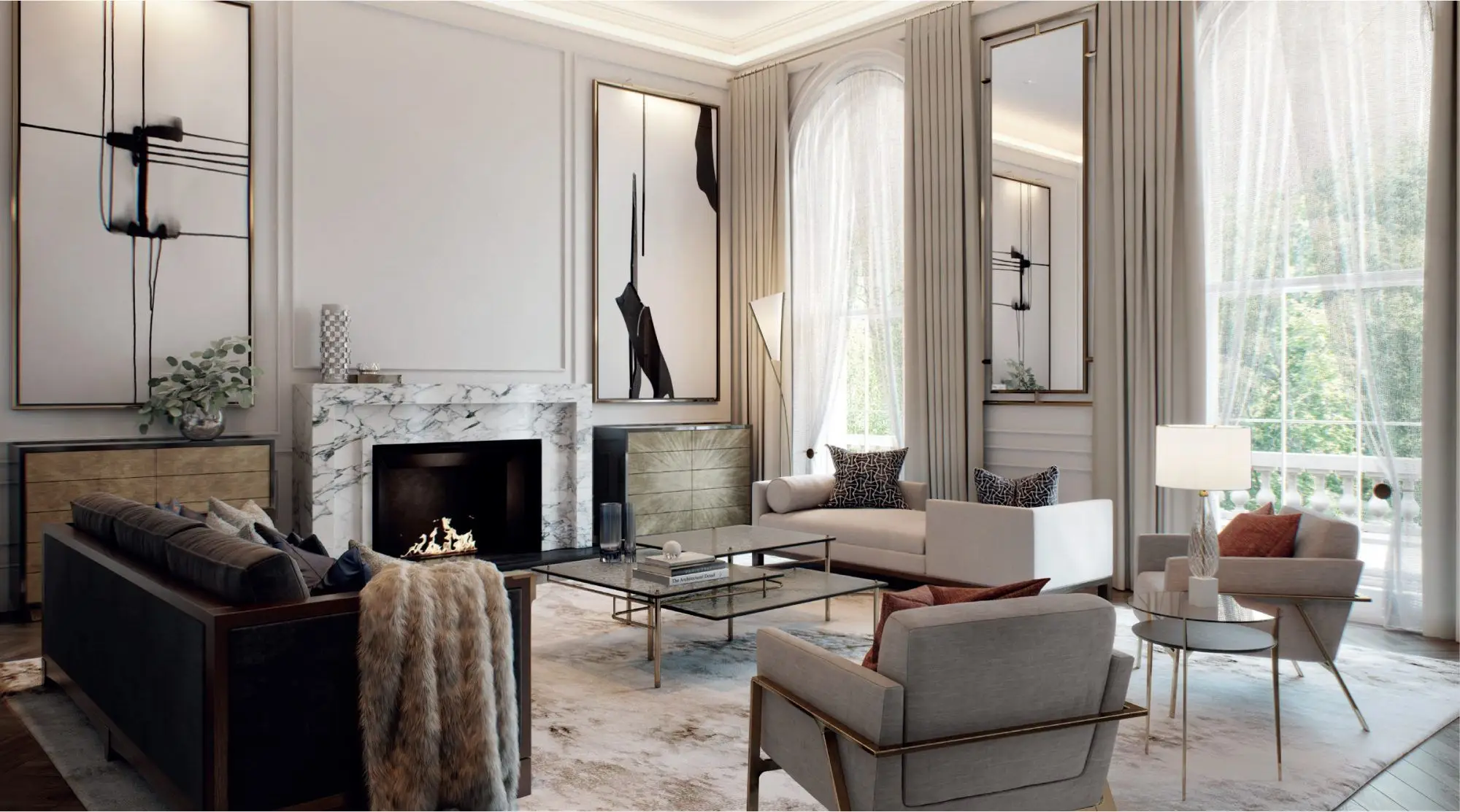 Regent's Crescent-Interior Image#b9eba