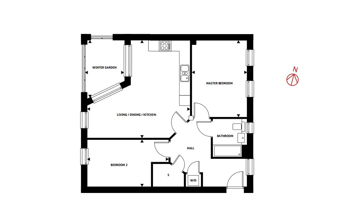 Rez-Flat Plans Image#2dbda