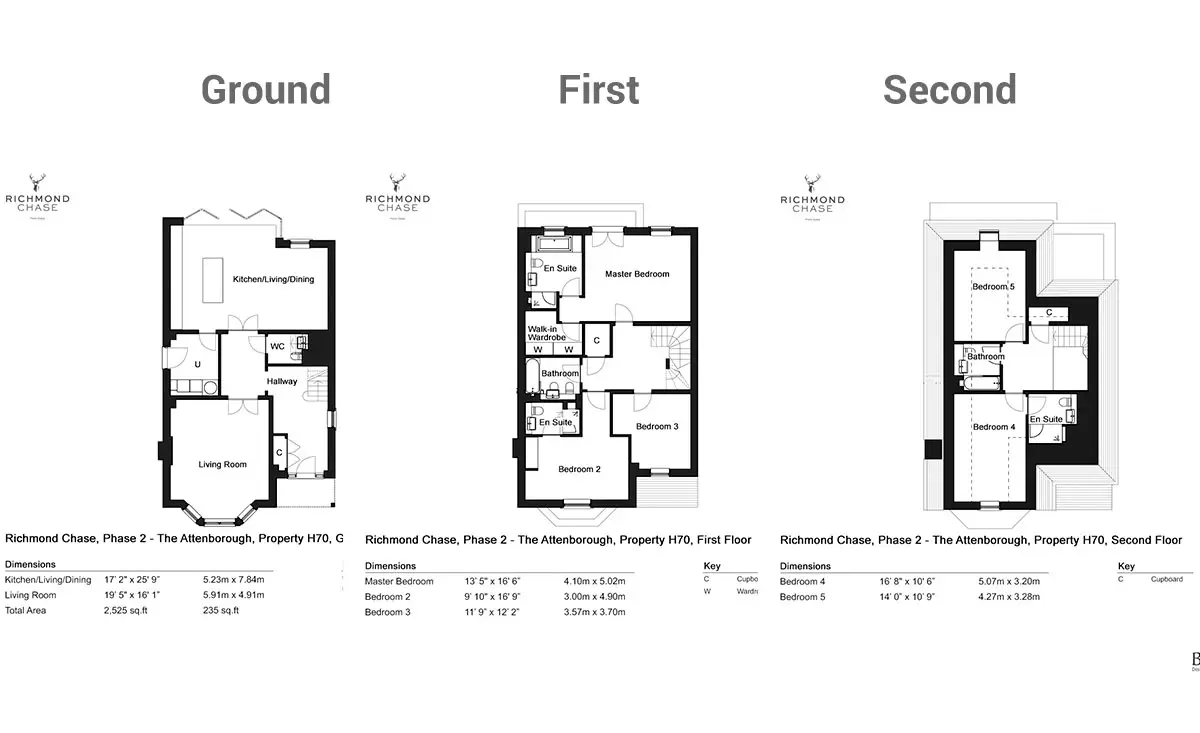 Richmond Chase-Flat Plans Image#eedf1