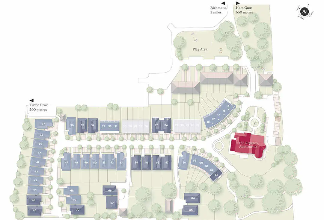 Richmond Chase-Site Plans Image#f53a5