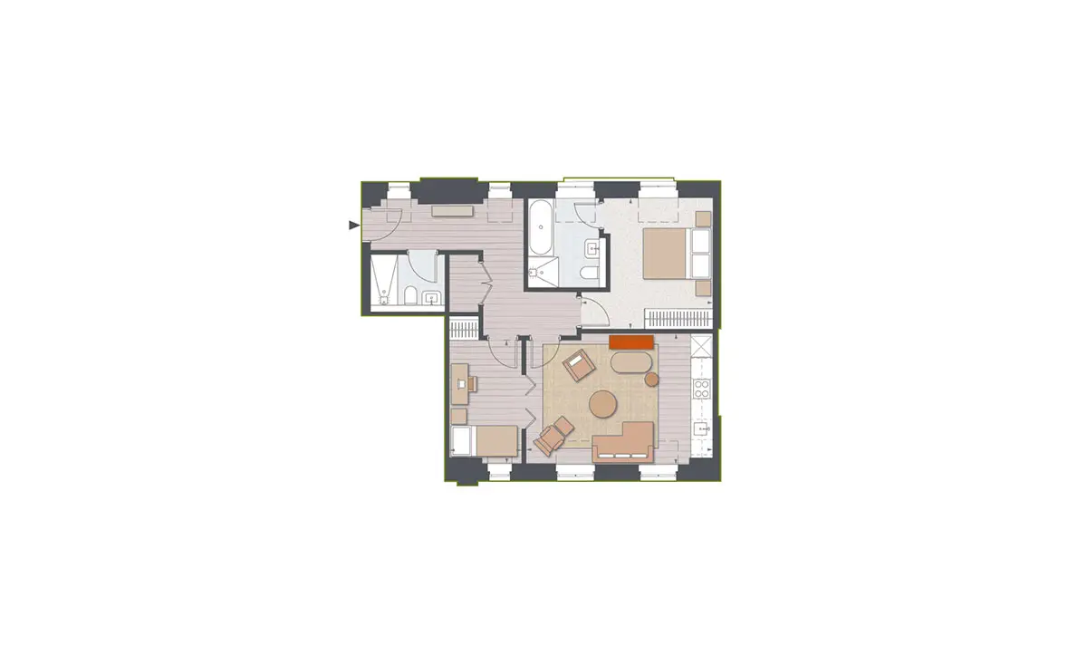 Richmond Square-Flat Plans Image#f40ef