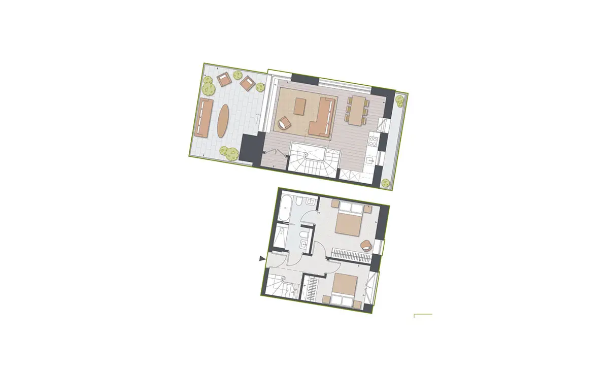 Richmond Square-Flat Plans Image#46ba1