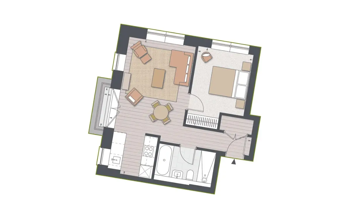 Richmond Square-Flat Plans Image#06f31