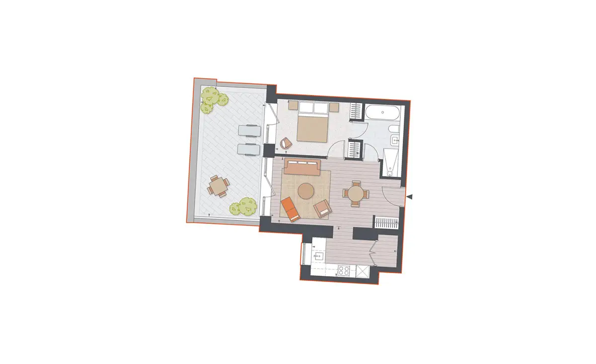 Richmond Square-Flat Plans Image#758ad