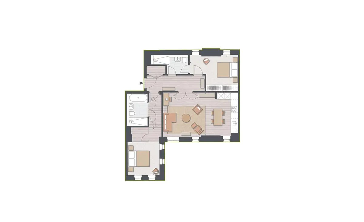 Richmond Square-Flat Plans Image#7ac0e