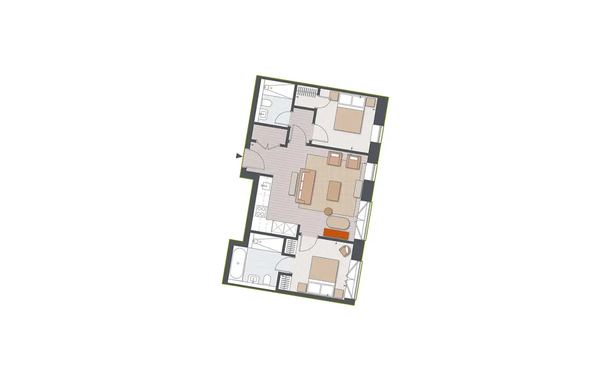 Richmond Square-Flat Plans Image#c84b1