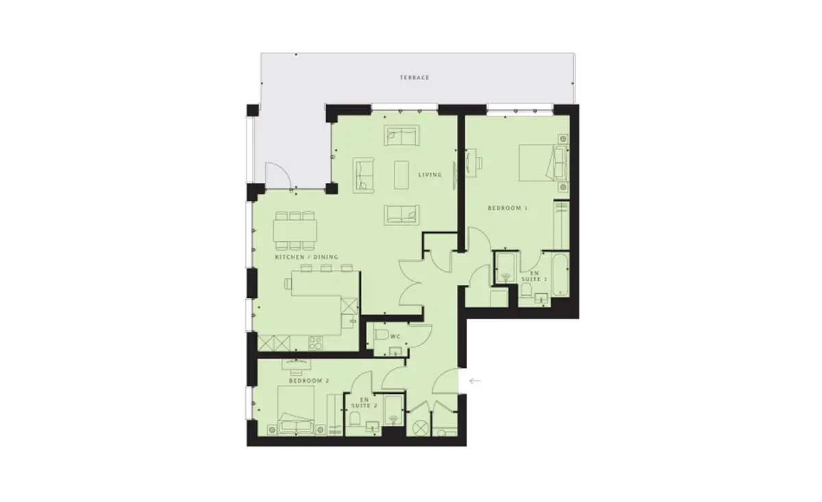 Ridgeway Views-Flat Plans Image#af60e