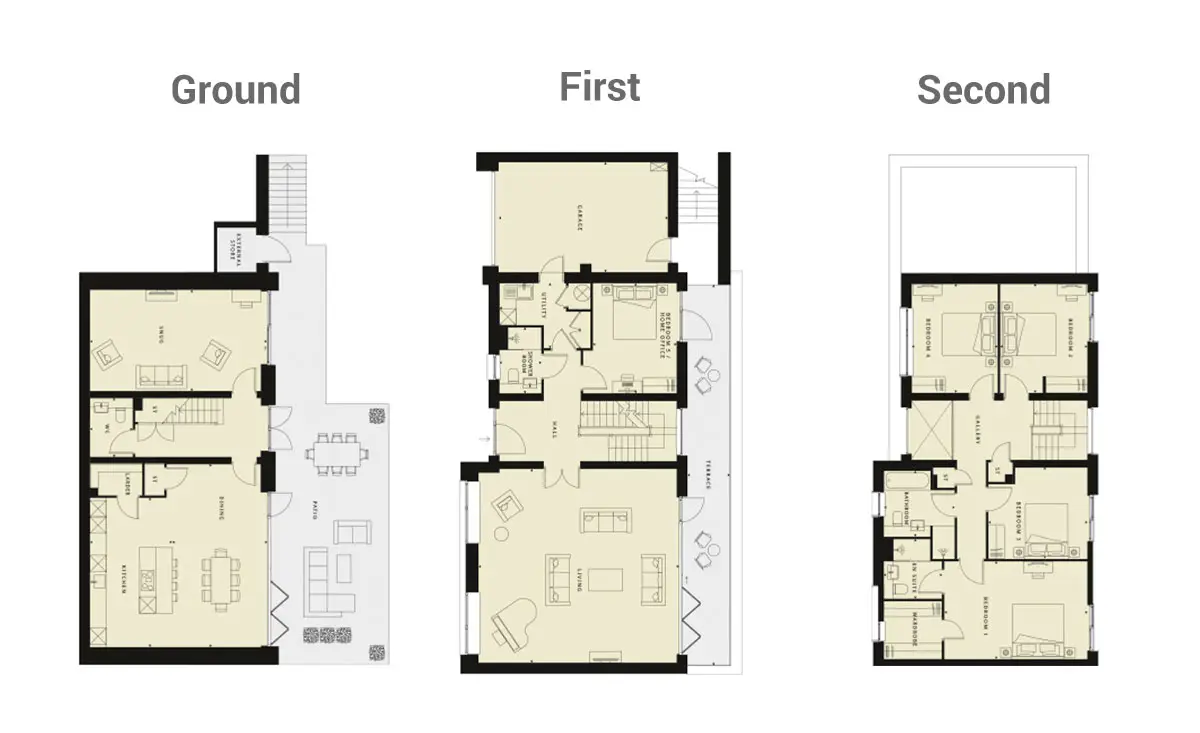 Ridgeway Views-Flat Plans Image#0e204