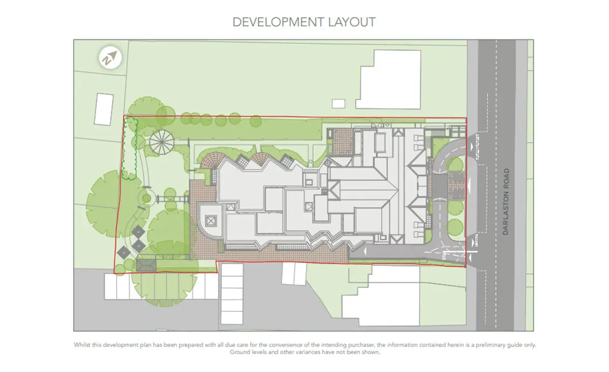 Ridgmount Apartments-Site Plans Image#99c4e