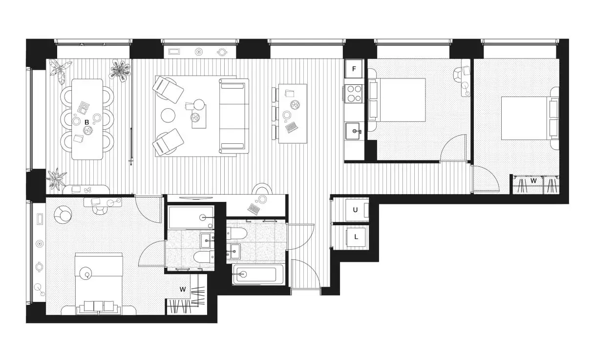 Riverscape-Flat Plans Image#50cbc