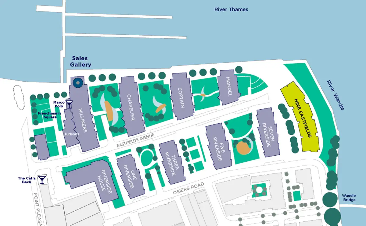 Riverside Quarter-Site Plans Image#e04ff