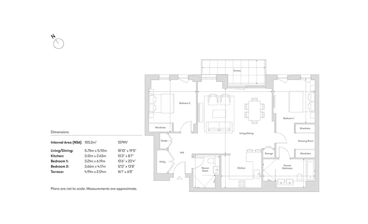 Riverstone Fulham-Flat Plans Image#36403